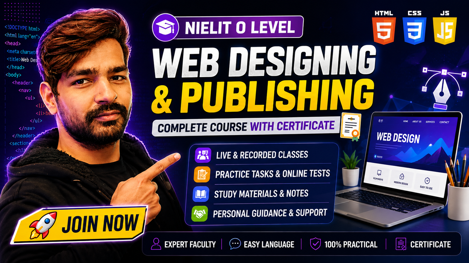 Web Designing